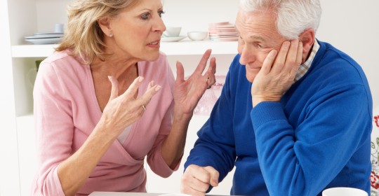 Gray Divorce – a Rising Trend