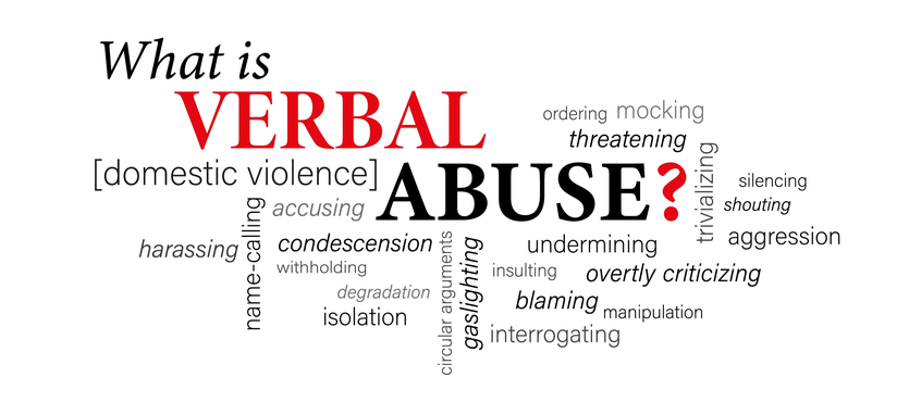 Dealing With Verbal Abuse In Your Marriage Unhappy Marriage